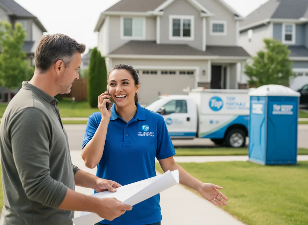 Short Term Porta Potty Rental Ames, NE FAQs